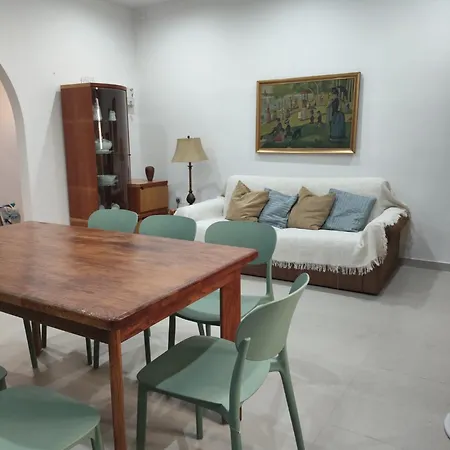 Gateway Maisonette Lägenhet Valletta