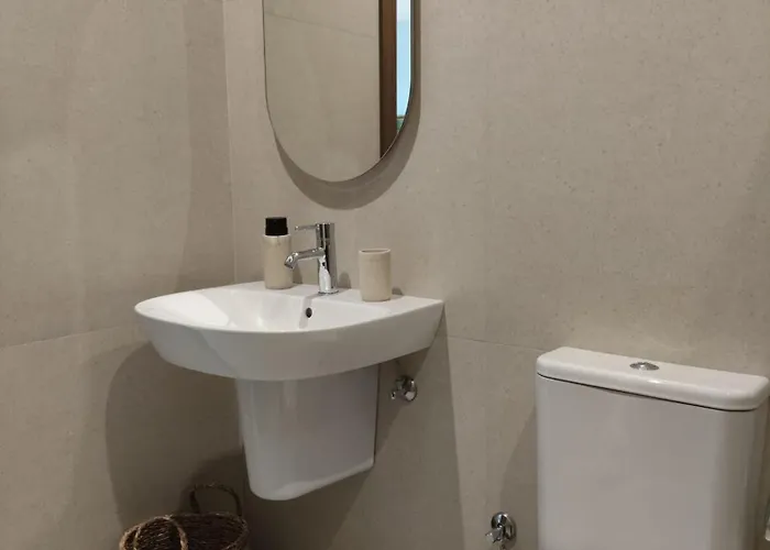 アパート Gateway Maisonette *